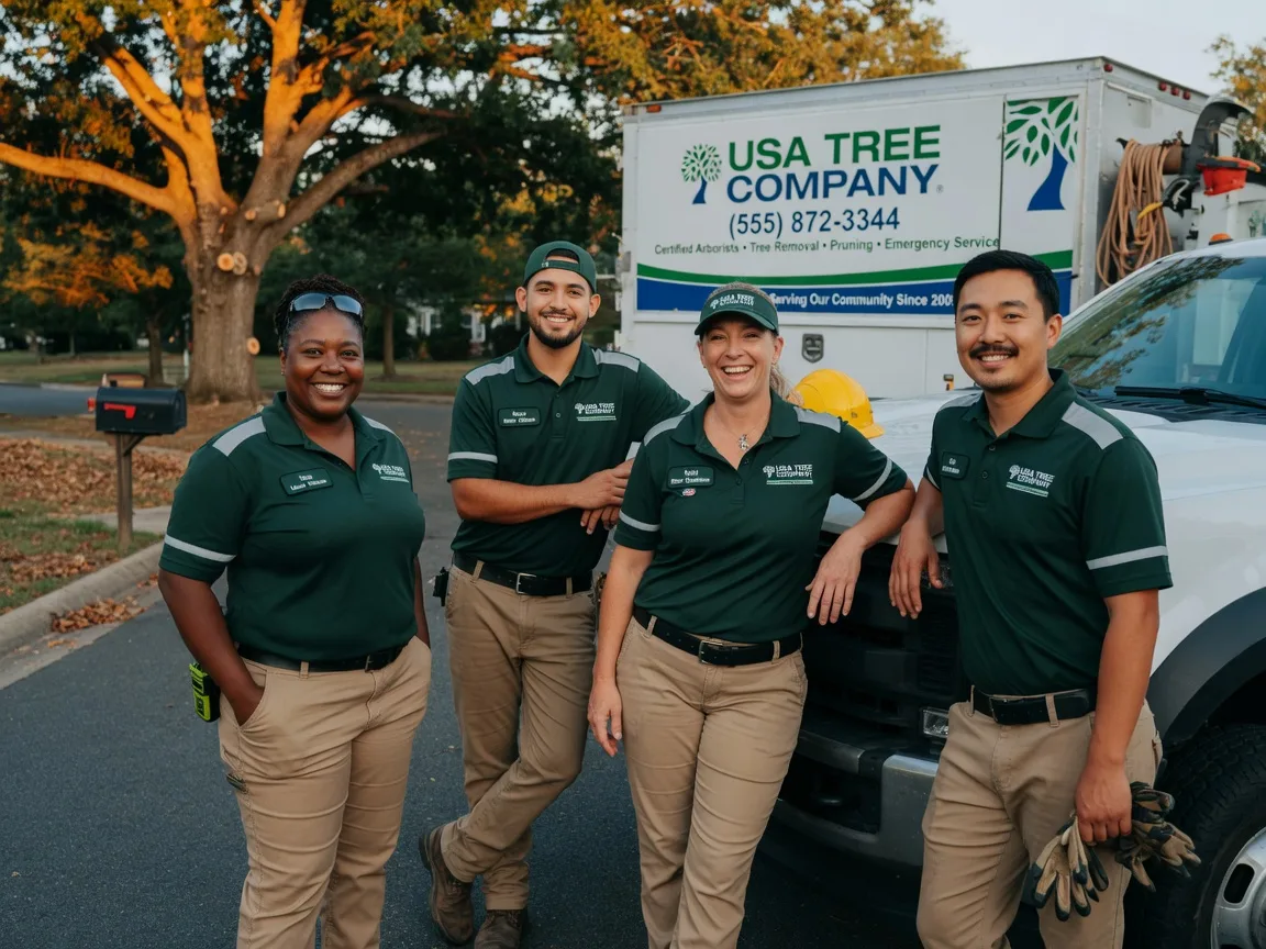 Tree Care company in Concord, AR